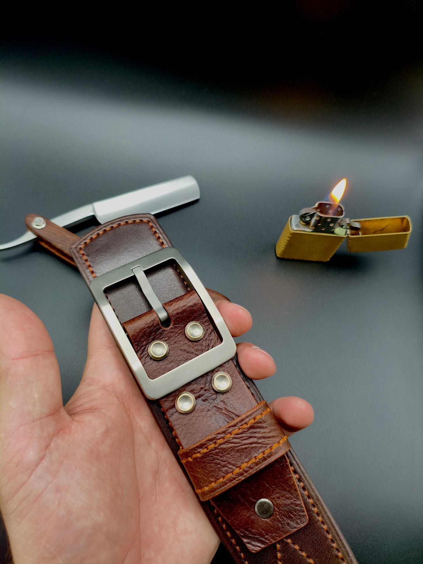 Modell: „Ironclad“ 50mm.