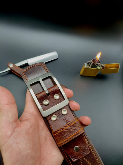 Modell: „Ironclad“ 50mm.