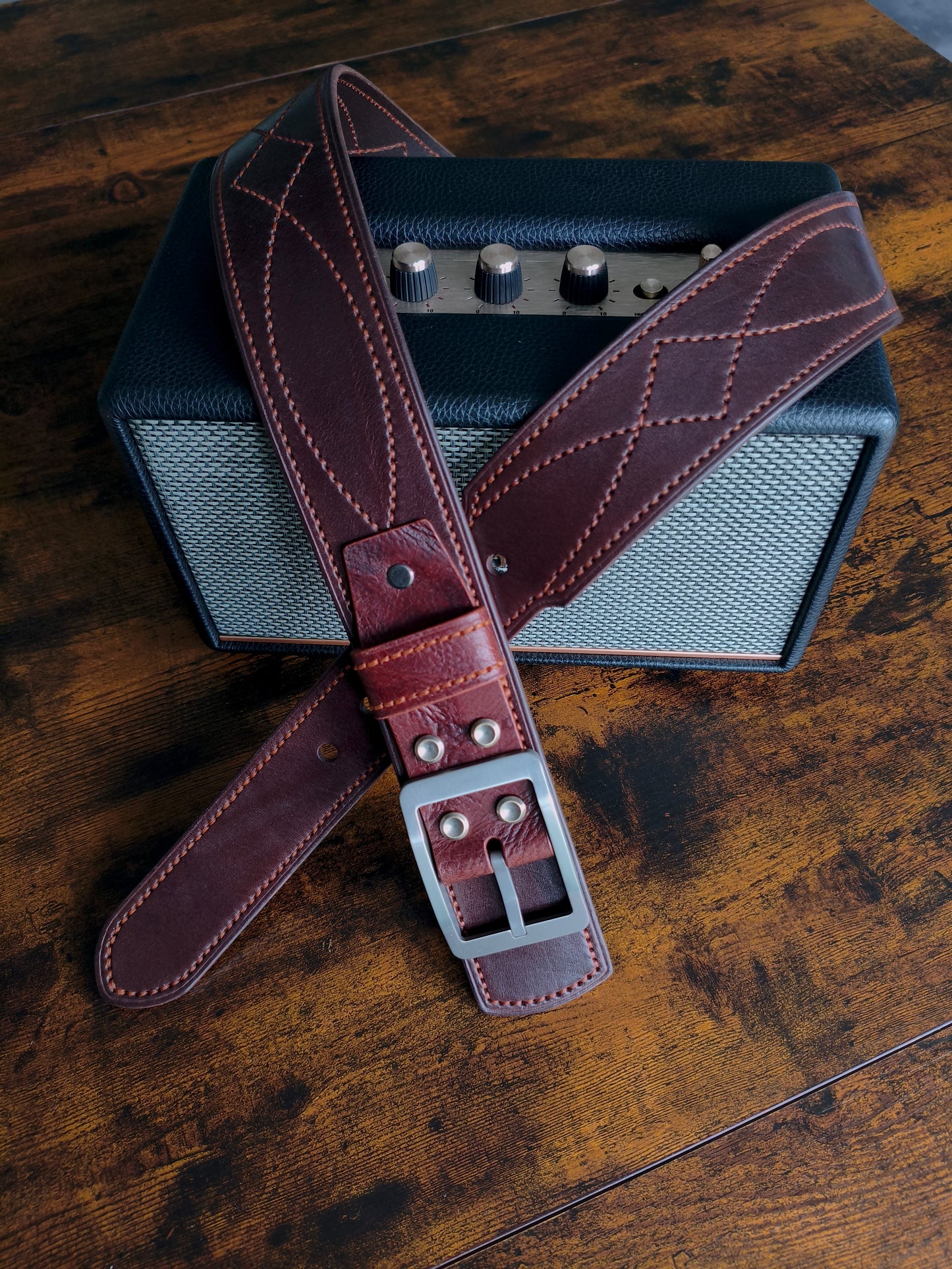 Modell: „Ironclad“ 50mm.
