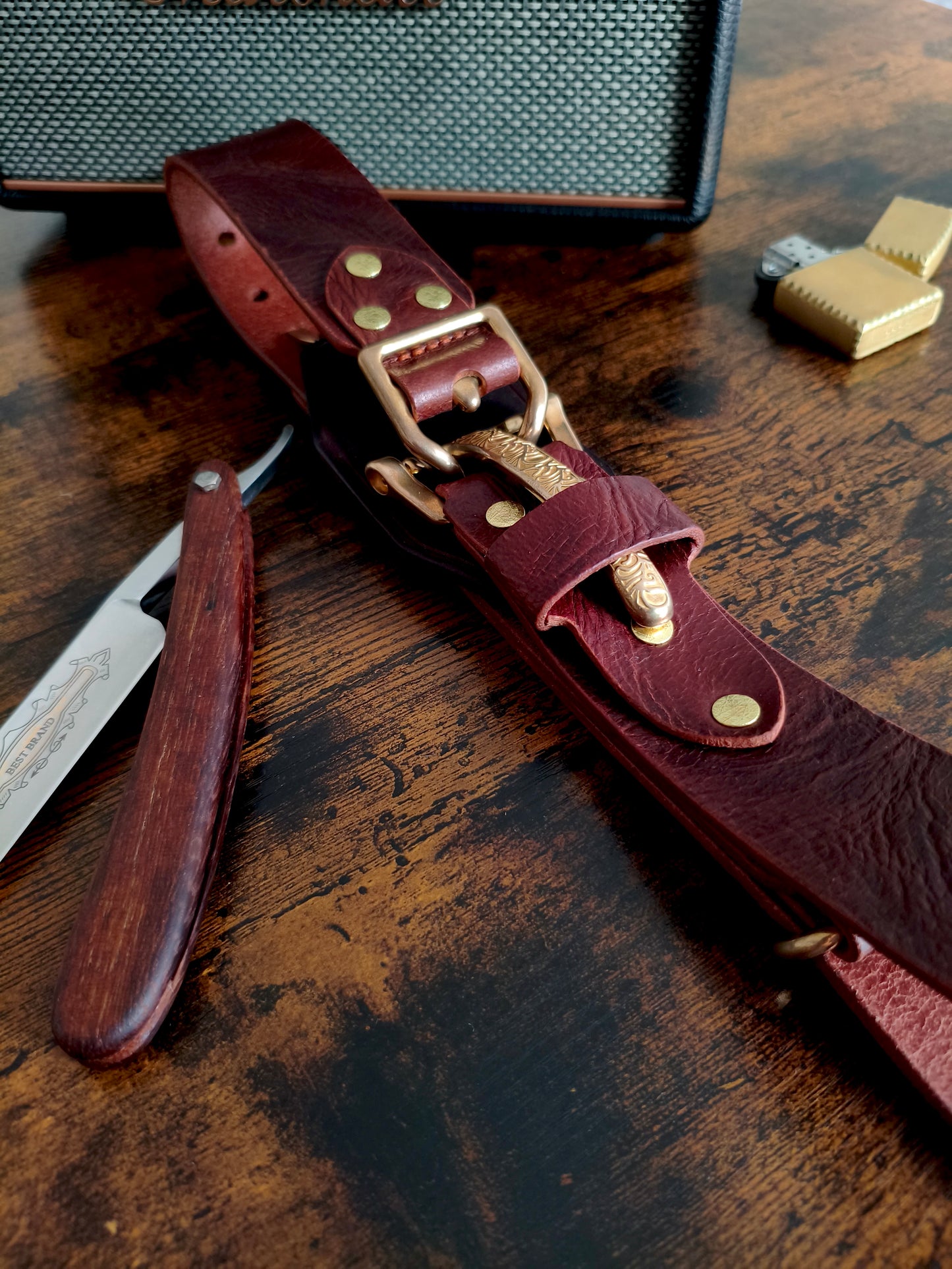 Modell: „Firefighter“ 40mm.