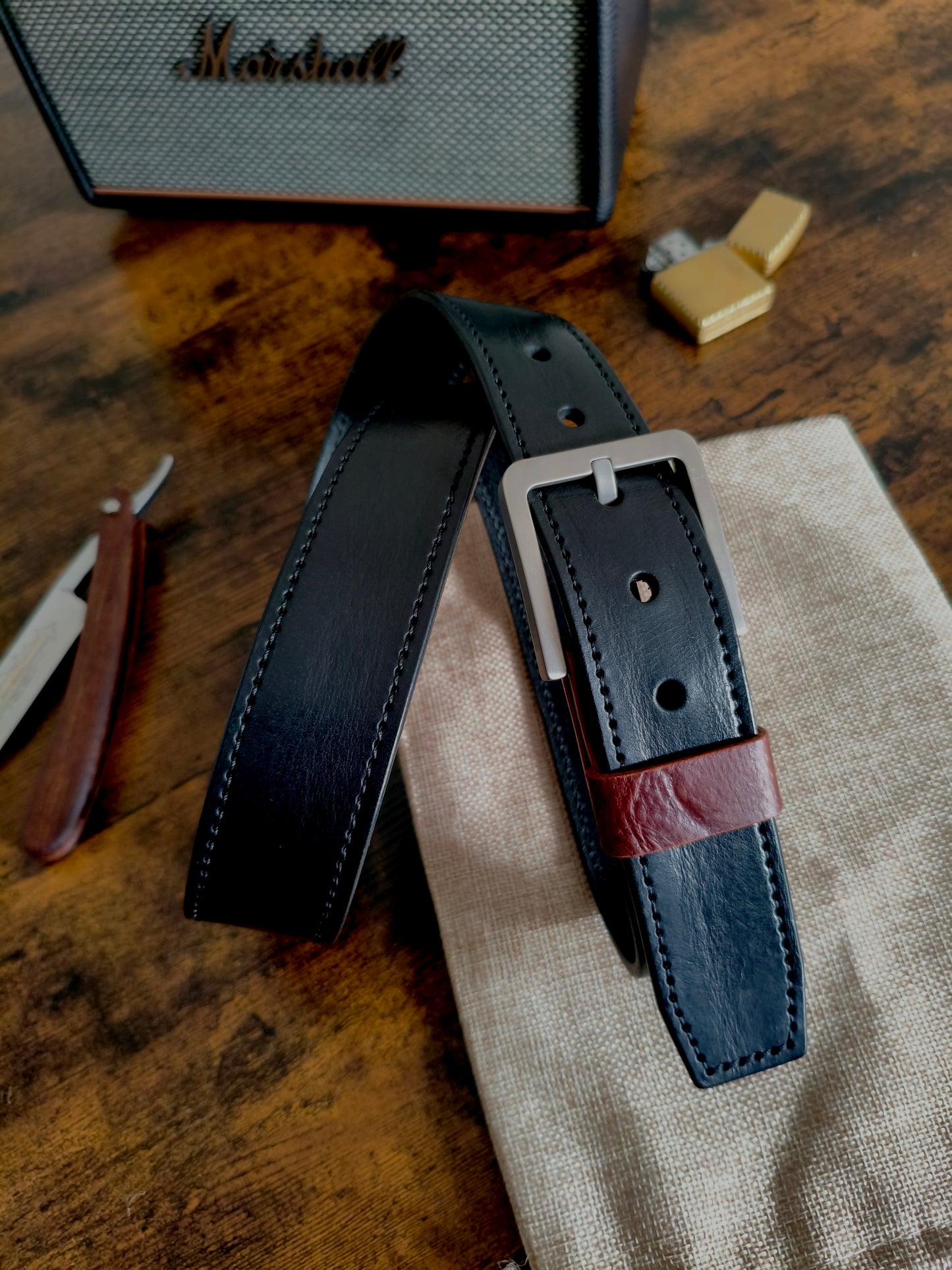 Modell: „Onyx Rauch“ 40mm.