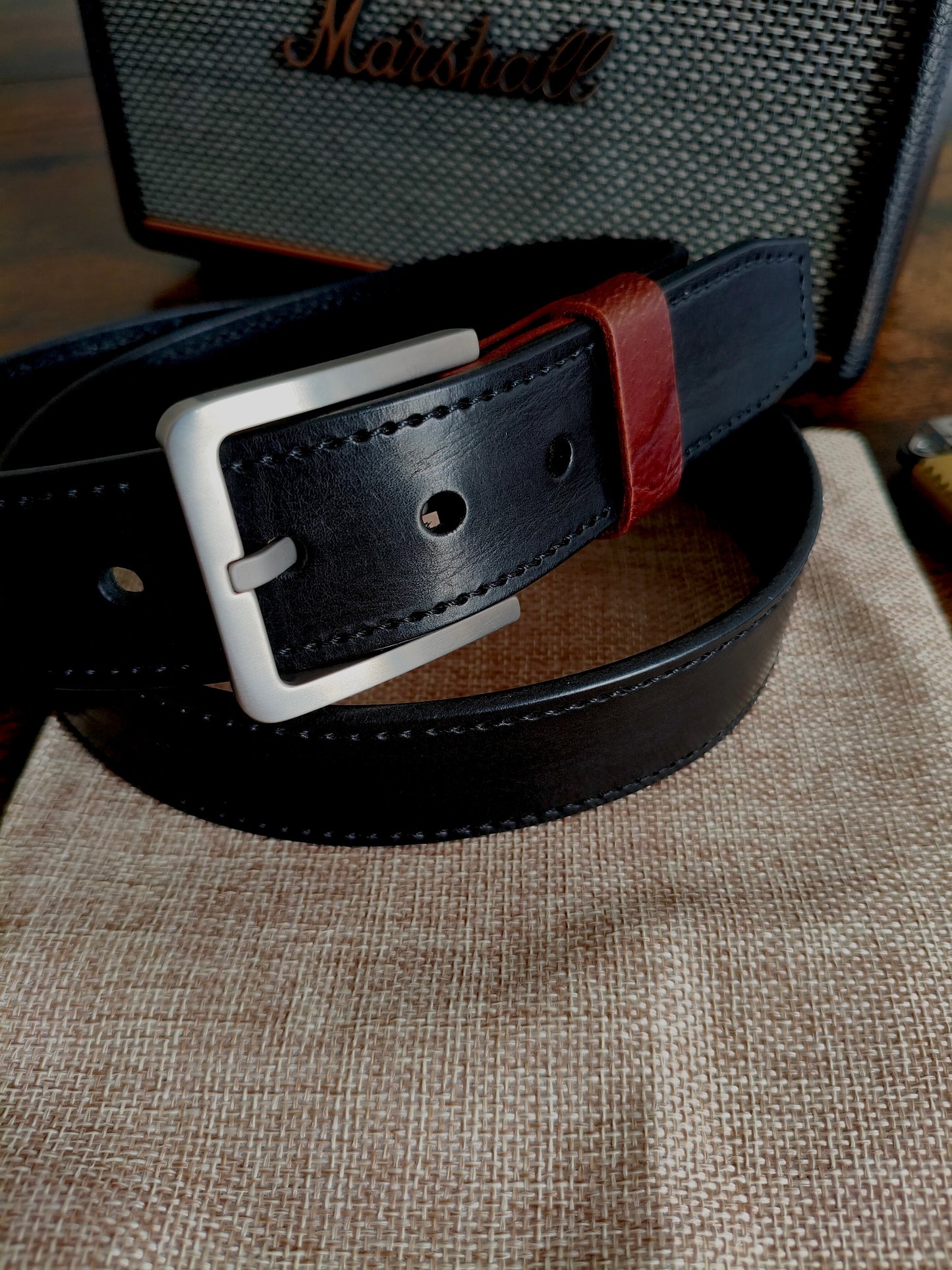 Modell: „Onyx Rauch“ 40mm.