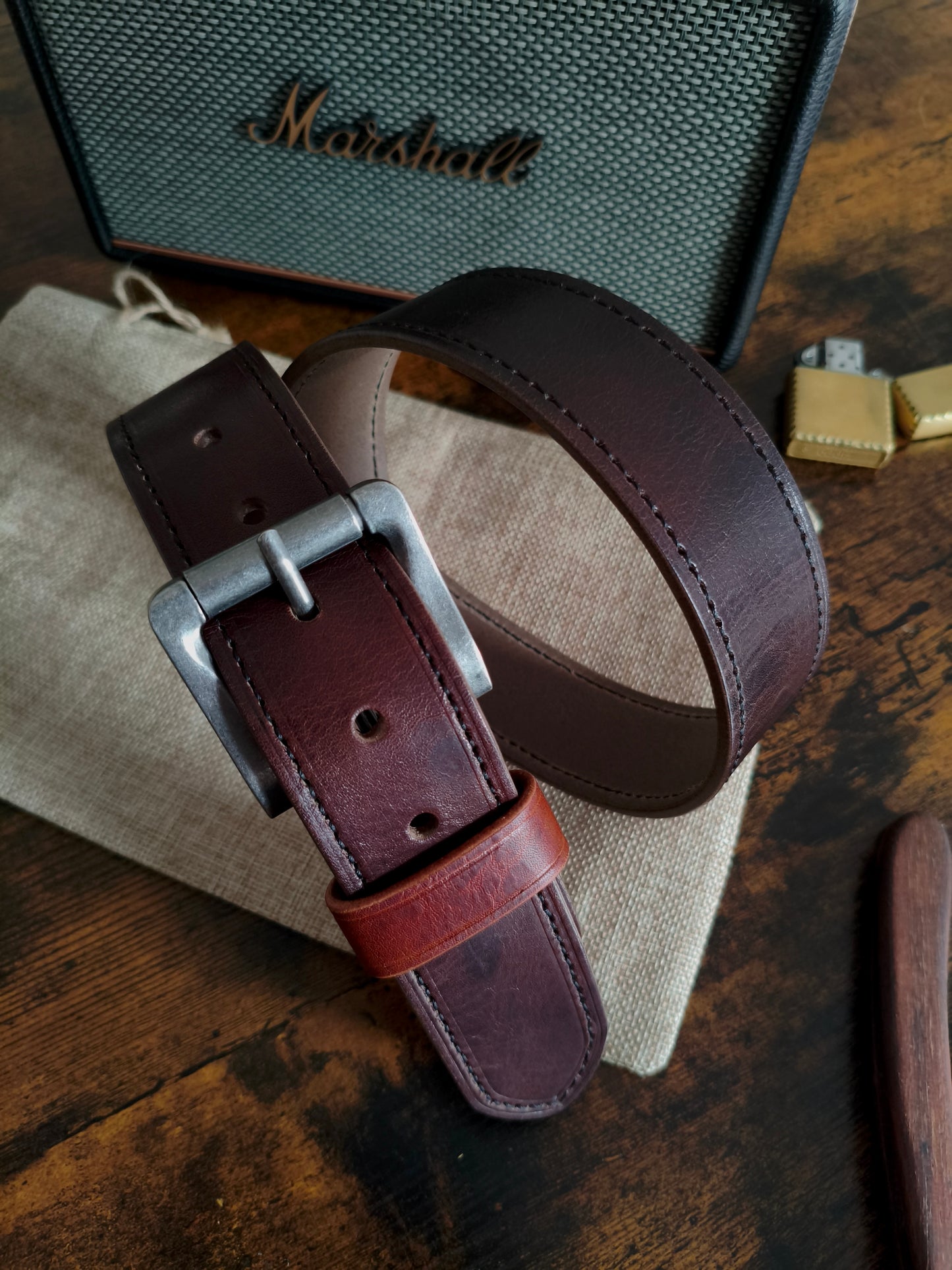 Modell: „EISEN“ 40mm.