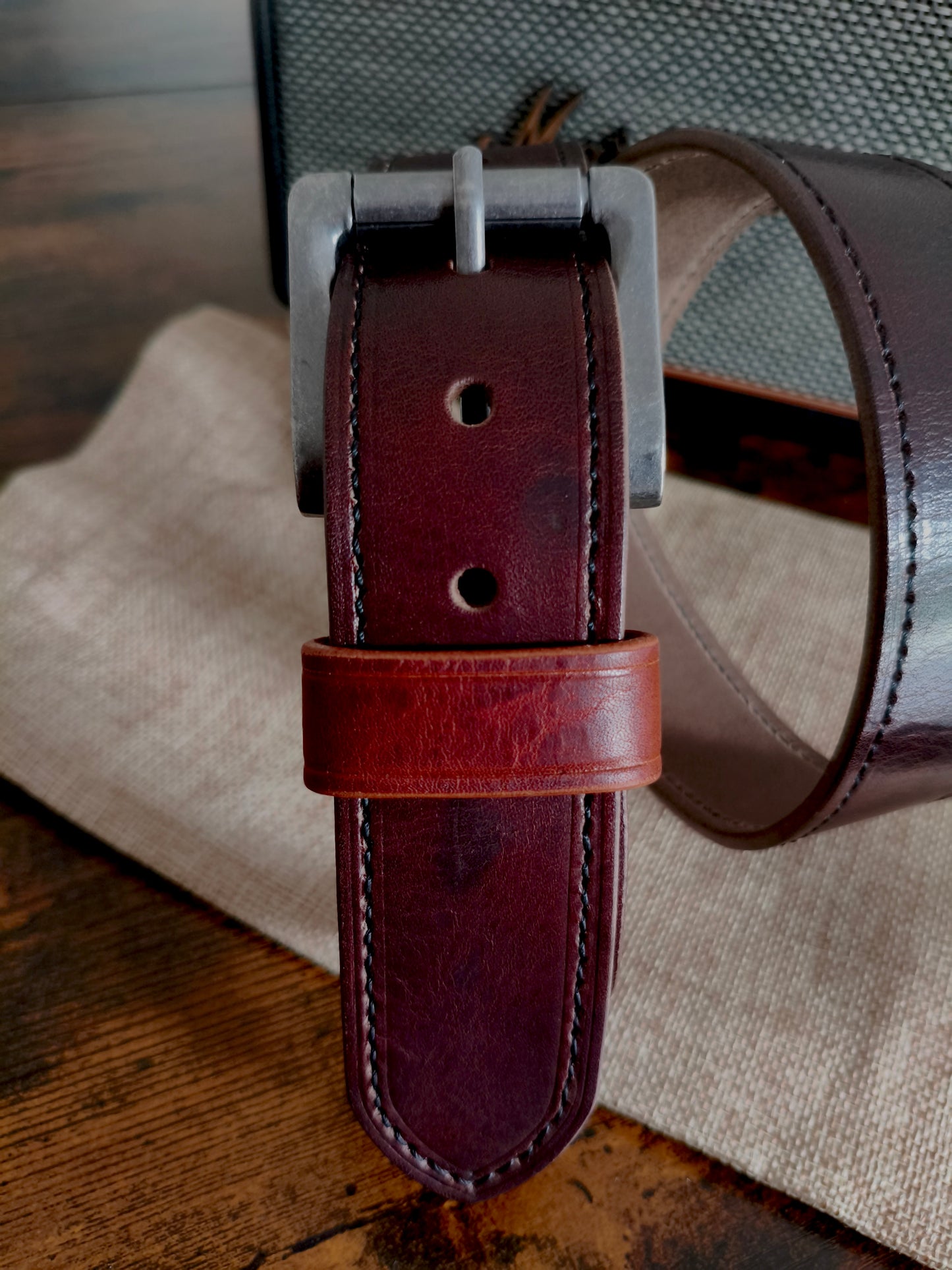 Modell: „EISEN“ 40mm.