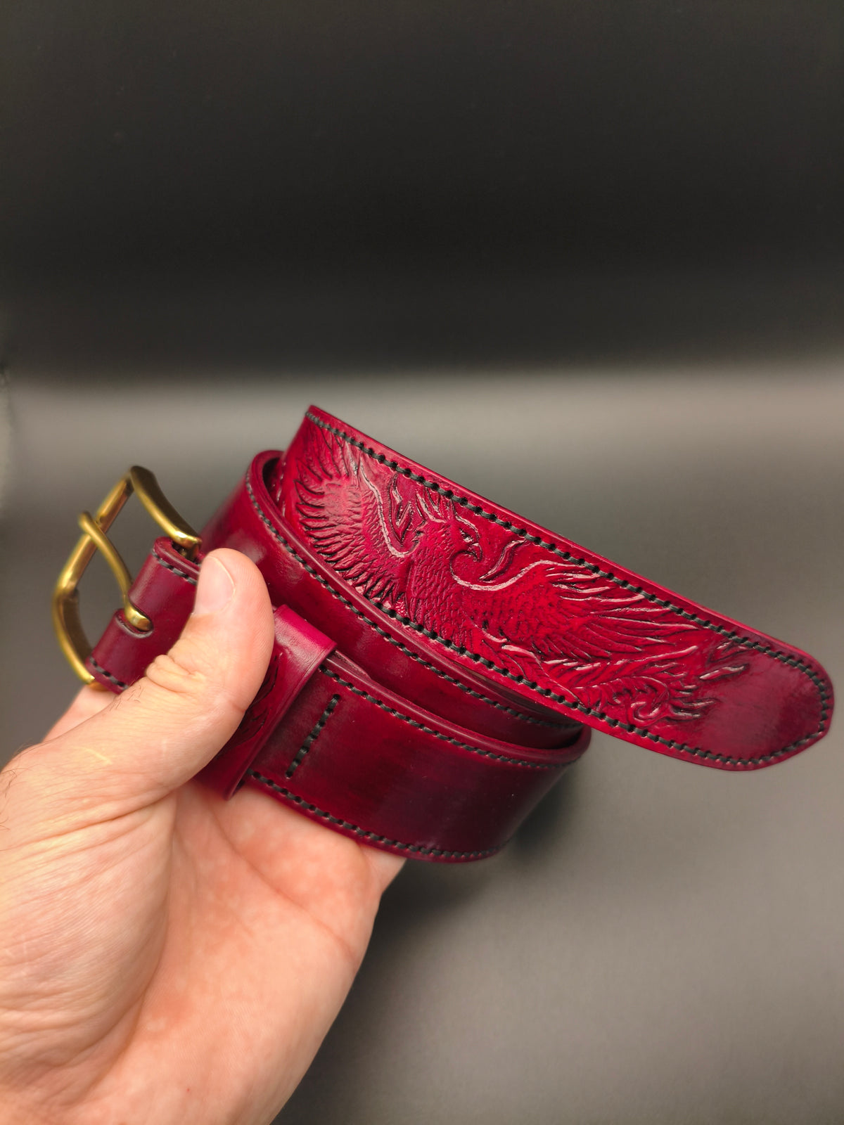 Model "Phoenix" 40mm.