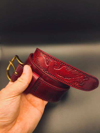 Model "Phoenix" 40mm.