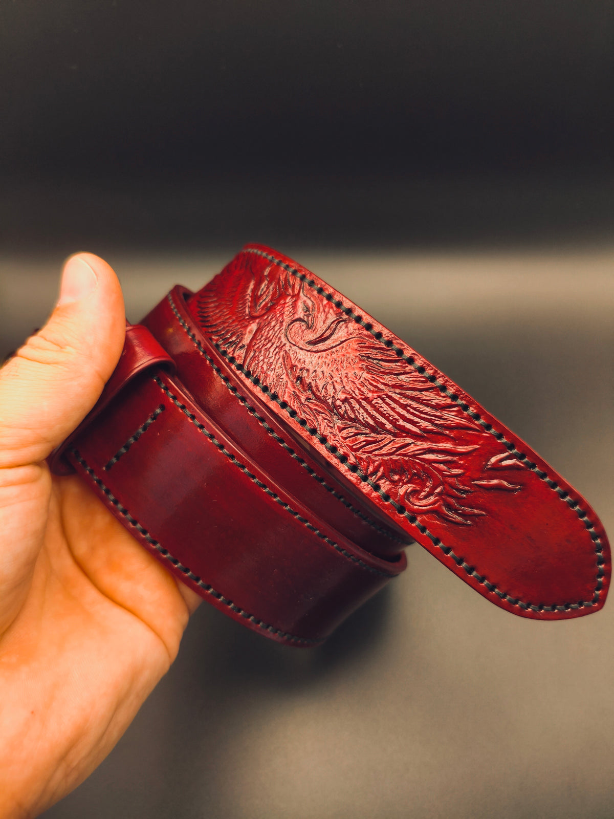 Model "Phoenix" 40mm.
